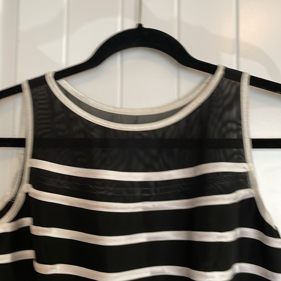 Joseph Ribcoff Couture dress in stretchy fabric size 12 - Picture 3 of 5